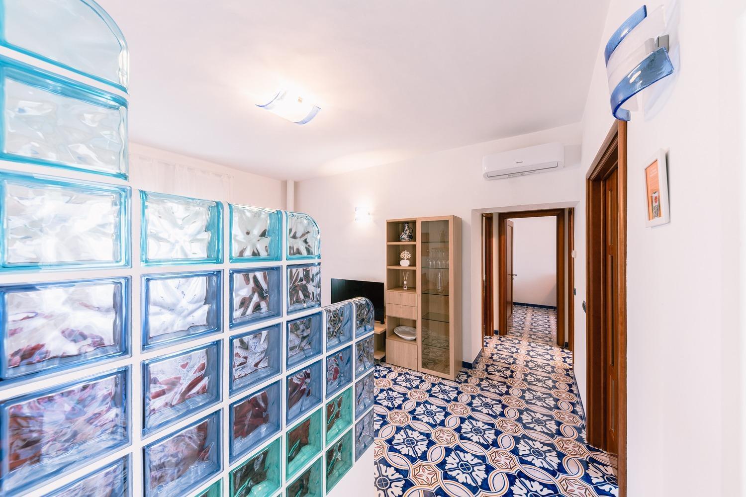 רבאלו Casa Vacanze La Trinita מראה חיצוני תמונה