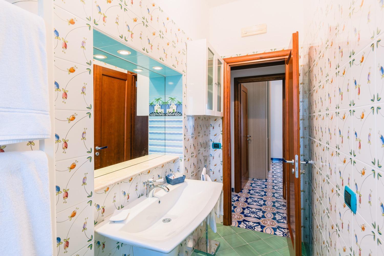 רבאלו Casa Vacanze La Trinita מראה חיצוני תמונה