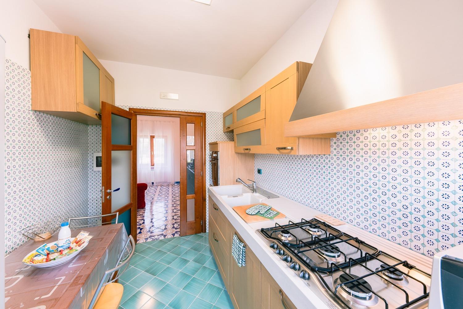 רבאלו Casa Vacanze La Trinita מראה חיצוני תמונה