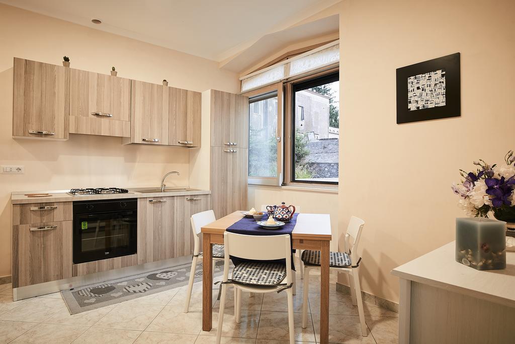 רבאלו Casa Vacanze La Trinita מראה חיצוני תמונה
