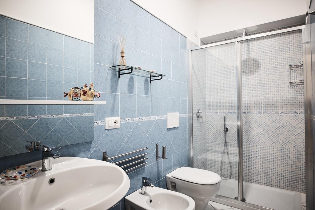רבאלו Casa Vacanze La Trinita מראה חיצוני תמונה