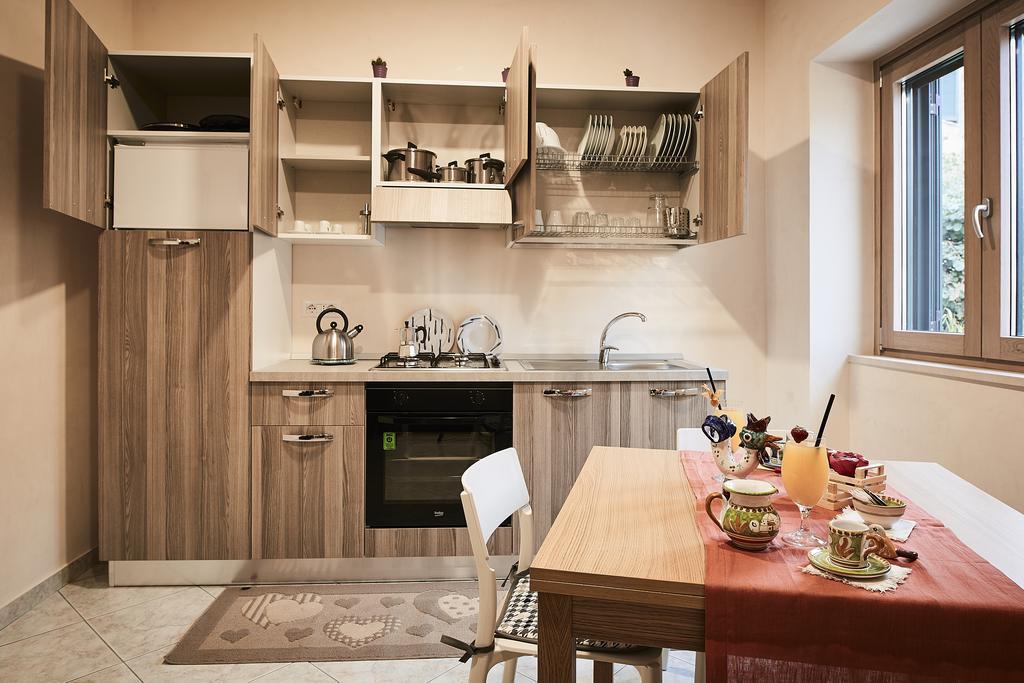 רבאלו Casa Vacanze La Trinita מראה חיצוני תמונה