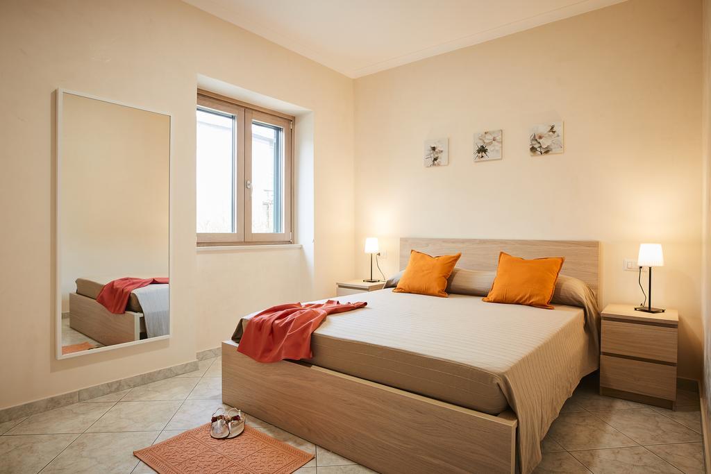 רבאלו Casa Vacanze La Trinita מראה חיצוני תמונה