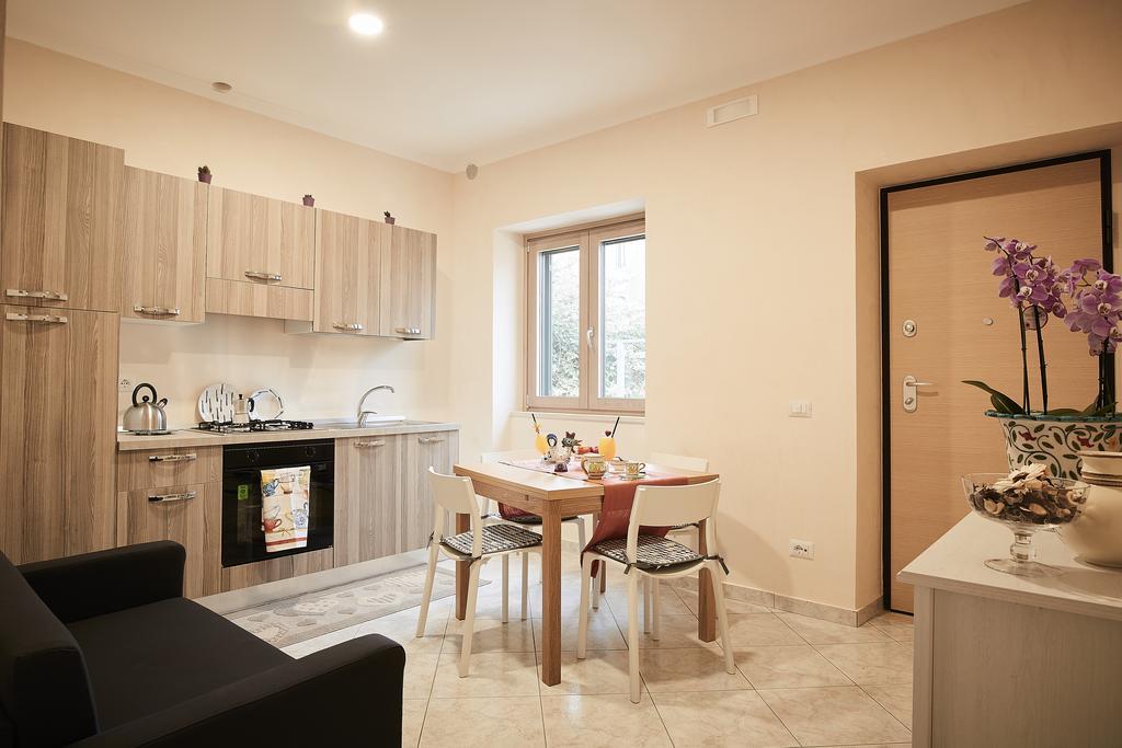 רבאלו Casa Vacanze La Trinita מראה חיצוני תמונה