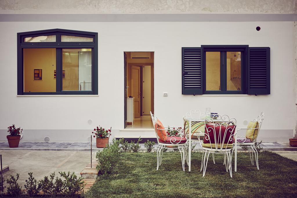 רבאלו Casa Vacanze La Trinita מראה חיצוני תמונה